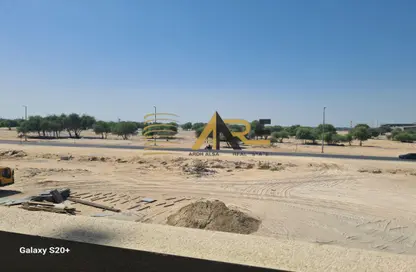 Apartment - 1 Bedroom - 1 Bathroom for rent in Sarab 2 - Aljada - Sharjah