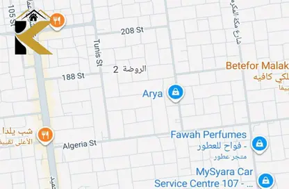 Land - Studio for sale in Al Rawda 2 - Al Rawda - Ajman