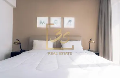 شقة - 1 حمام للبيع في بريفه باي داماك (ايه) - داماك مايسون برايف - الخليج التجاري - دبي