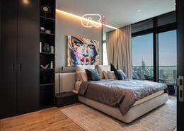 Apartment - 1 bedroom - 2 bathrooms for rent in Jumeirah Living Marina Gate - Marina Gate - Dubai Marina - Dubai