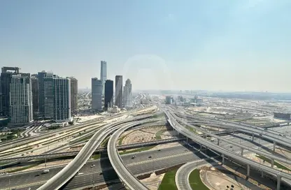 شقة - غرفة نوم - 1 حمام للايجار في برج إسكان - دبي مارينا - دبي