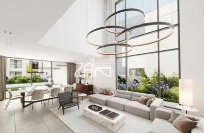 Villa - 4 Bedrooms - 4 Bathrooms for sale in The Magnolias - Yas Acres - Yas Island - Abu Dhabi
