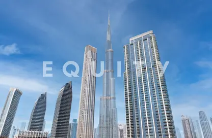 Apartment - 3 Bedrooms - 4 Bathrooms for rent in Burj Crown - Downtown Dubai - Dubai