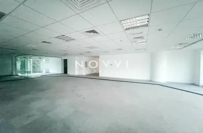 Empty Room image for: Office Space - Studio for rent in EIB 04 Building - Dubai Media City - Dubai, Image 1