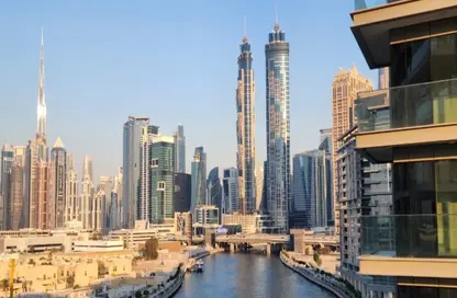 شقة - 3 غرف نوم - 4 حمامات للايجار في 6 كنال فرونت ريزيدنس - كانال فرونت ريزيدينس - الوصل - دبي