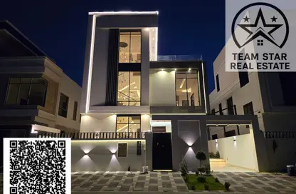 فيلا - 5 غرف نوم - 7 حمامات للبيع في 1 الياسمين - الياسمين - عجمان فيلا - 5 غرف نوم - 7 حمامات للبيع في 1 الياسمين - الياسمين - عجمان