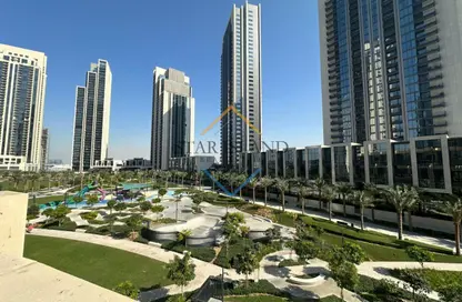 دوبلكس - 4 غرف نوم - 5 حمامات للايجار في هاربر فيوز بوديوم - ميناء خور دبي (ذا لاجونز) - دبي