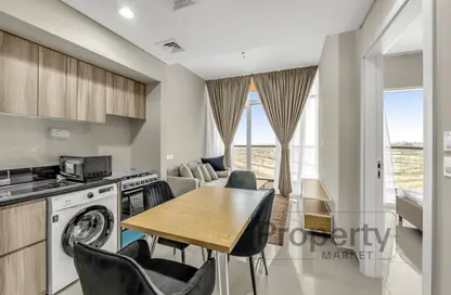 Apartment - 1 Bedroom - 1 Bathroom for rent in Golf Vita A - Golf Vita - DAMAC Hills - Dubai