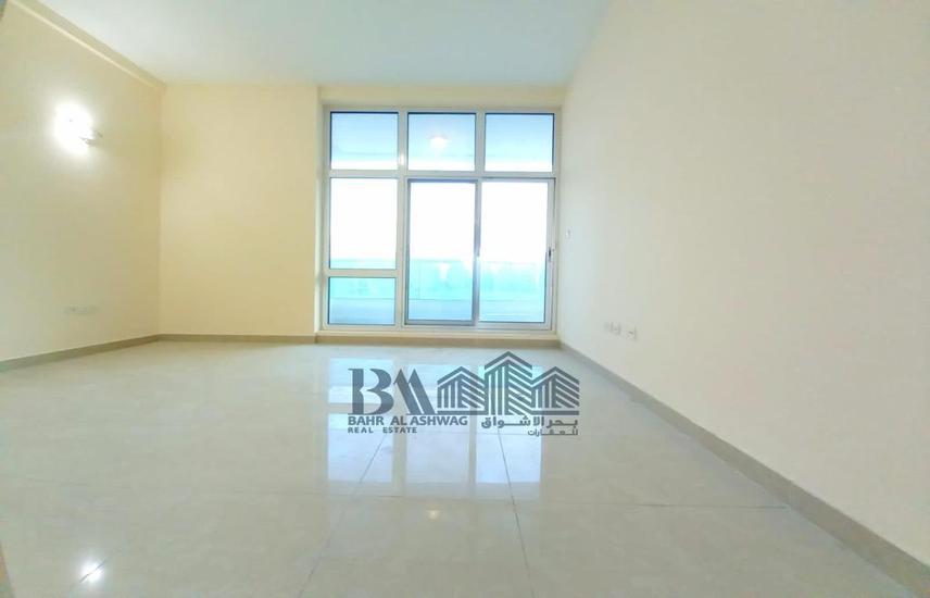 Apartment for Rent in Al Nahda 2 Neat And Clean //2BHK Flat Balcony Family Building Property