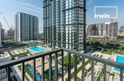 شقة - 2 غرف نوم - 2 حمامات للايجار في برج بارك فيلد 1 - بارك فيلد - دبي هيلز استيت - دبي شقة - 2 غرف نوم - 2 حمامات للايجار في برج بارك فيلد 1 - بارك فيلد - دبي هيلز استيت - دبي