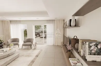 Villa - 5 Bedrooms - 7+ Bathrooms for sale in Fay Alreeman - Al Shamkha - Abu Dhabi