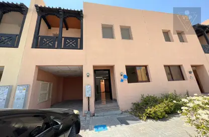 Townhouse - 3 Bedrooms - 3 Bathrooms for sale in Zone 7 - Hydra Village - Abu Dhabi