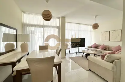 Townhouse - 3 Bedrooms - 3 Bathrooms for rent in Albizia - Damac Hills 2 - Dubai