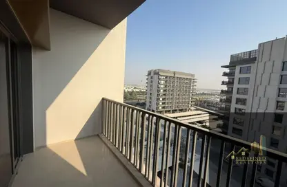 Apartment - 2 Bedrooms - 2 Bathrooms for rent in MAG Eye - MAG City - Mohammed Bin Rashid City - Dubai