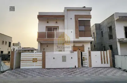 Villa - 5 Bedrooms - 7 Bathrooms for sale in Al Zaheya Gardens - Al Zahya - Ajman Villa - 5 Bedrooms - 7 Bathrooms for sale in Al Zaheya Gardens - Al Zahya - Ajman