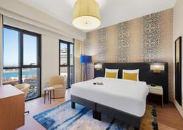 النزل و الشقق الفندقية - 1 غرفة نوم - 1 حمام للكراء في اداجيو شقق فندقية دبي - ديرة - دبي