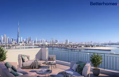 Apartment - 2 Bedrooms - 3 Bathrooms for sale in Le Ciel - La Mer - Jumeirah - Dubai