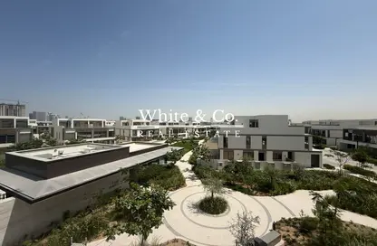Villa - 5 Bedrooms - 6 Bathrooms for rent in Aura - Tilal Al Ghaf - Dubai