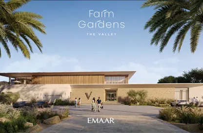 Villa - 4 Bedrooms - 5 Bathrooms for sale in Farm Gardens 2 - The Valley - Dubai