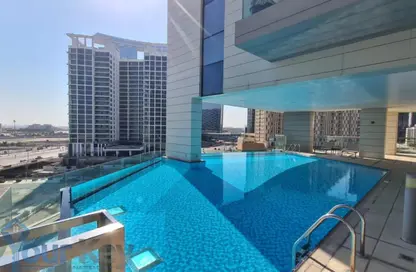 Apartment - 1 Bedroom - 2 Bathrooms for sale in Parkside Residence - Shams Abu Dhabi - Al Reem Island - Abu Dhabi