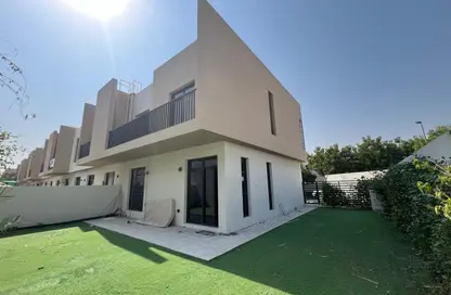 Townhouse - 3 Bedrooms - 4 Bathrooms for rent in Nasma Residence - Al Tai - Sharjah