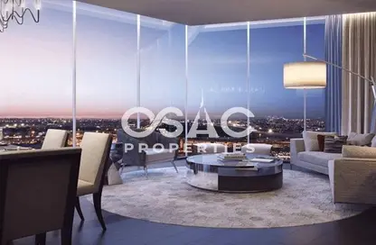 Apartment - 1 Bedroom - 1 Bathroom for sale in Aykon City Tower A - Aykon City - Business Bay - Dubai