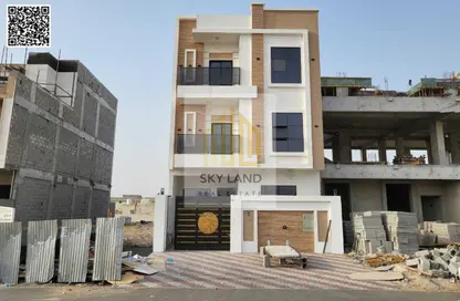 Townhouse - 5 Bedrooms - 7 Bathrooms for sale in Al Amira Village - Al Yasmeen - Ajman