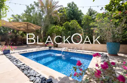 Villa - 3 Bedrooms - 4 Bathrooms for sale in Deema 3 - Deema - The Lakes - Dubai