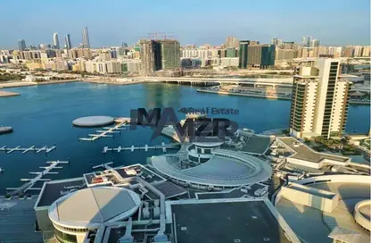 شقة - 3 غرف نوم - 5 حمامات للبيع في B2 برج - مارينا سكوير - جزيرة الريم - أبوظبي