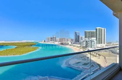 Apartment - 1 Bedroom - 1 Bathroom for sale in Mangrove Place - Shams Abu Dhabi - Al Reem Island - Abu Dhabi