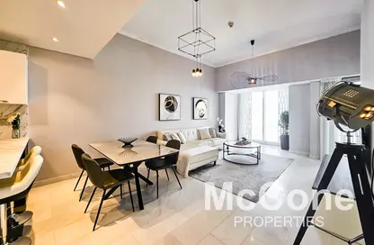 شقة - غرفة نوم - 2 حمامات للايجار في (برج كيان (إنفينيتي - دبي مارينا - دبي