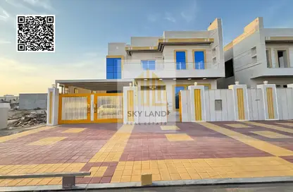 Villa - 7 Bedrooms - 7+ Bathrooms for sale in Al Rawda 2 Villas - Al Rawda 2 - Al Rawda - Ajman