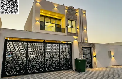 فيلا - 3 غرف نوم - 5 حمامات للايجار في 1 الياسمين - الياسمين - عجمان
