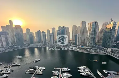 شقة - 3 غرف نوم - 4 حمامات للبيع في المجرة 2 - المجرة - دبي مارينا - دبي