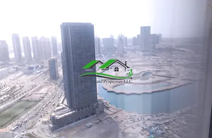 شقة - 3 غرف نوم - 5 حمامات للبيع في برج البوابة 1 - شمس أبوظبي - جزيرة الريم - أبوظبي