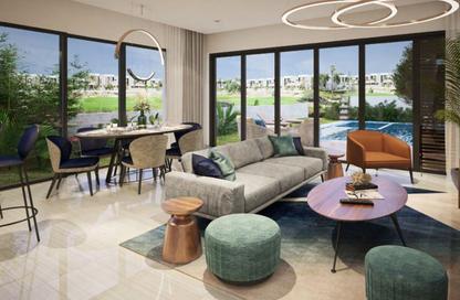 Townhouse - 5 Bedrooms - 5 Bathrooms for sale in Silver Springs 3 - Silver Springs - DAMAC Hills - Dubai