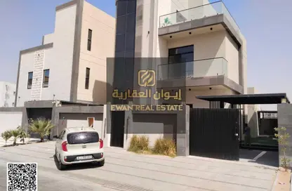 Villa - 5 Bedrooms - 7+ Bathrooms for sale in Al Yasmeen 1 - Al Yasmeen - Ajman