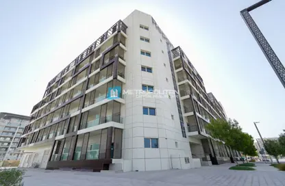 Apartment - 1 Bathroom for sale in Leonardo Residences - Masdar City - Abu Dhabi