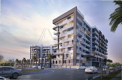 Apartment - 1 Bedroom - 1 Bathroom for sale in The Gate - Masdar City - Abu Dhabi