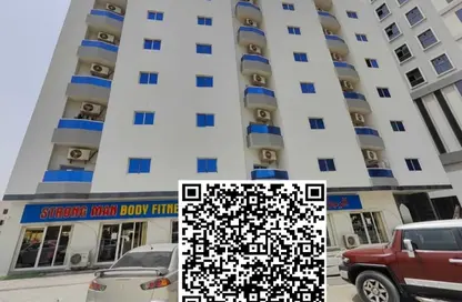 Apartment - 1 Bedroom - 1 Bathroom for rent in Al Rawda 2 Villas - Al Rawda 2 - Al Rawda - Ajman