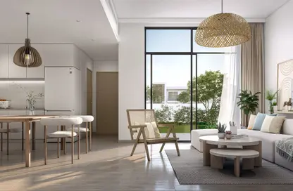 Townhouse - 3 Bedrooms - 4 Bathrooms for sale in The Sustainable City - Yas Island - Yas Island - Abu Dhabi