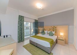 Room / Bedroom image for: Apartment - 2 bedrooms - 3 bathrooms for rent in City Stay Prime Hotel Apartment - Al Barsha 1 - Al Barsha - Dubai, Image 1