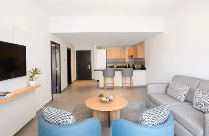 Hotel  and  Hotel Apartment - 1 Bedroom - 1 Bathroom for rent in Citadines Metro Central Hotel Apartments - Barsha Heights (Tecom) - Dubai