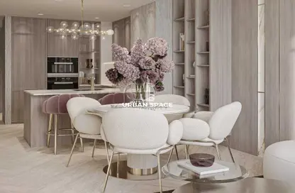 Apartment - 1 Bedroom - 2 Bathrooms for sale in Q Gardens Aliya - Jumeirah Village Circle - Dubai