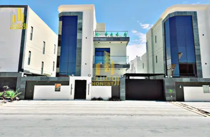 Villa - 5 Bedrooms - 7 Bathrooms for sale in Al Yasmeen 1 - Al Yasmeen - Ajman