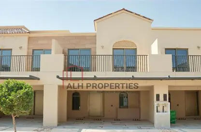Villa - 3 Bedrooms - 4 Bathrooms for rent in Jasmine Lane - Jumeirah Golf Estates - Dubai