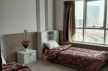 Apartment - 3 Bedrooms - 3 Bathrooms for sale in Ajman Pearl Towers - Ajman Downtown - Ajman Apartment - 3 Bedrooms - 3 Bathrooms for sale in Ajman Pearl Towers - Ajman Downtown - Ajman