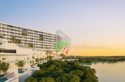 Apartment - 2 Bedrooms - 3 Bathrooms for sale in Creekside - Al Zorah - Ajman