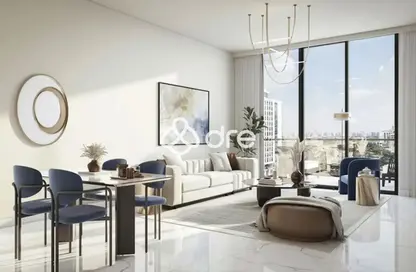 Apartment - 2 Bedrooms - 2 Bathrooms for sale in Equiti Home - Al Furjan - Dubai
