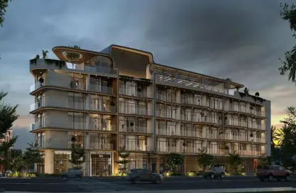 Apartment - Studio - 1 Bathroom for sale in Coventry Gardens - Dubai Land Residence Complex - Dubai